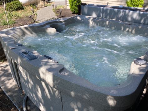 Freeflow Monterey Monroe WA Olympic Hot Tub
