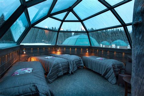 Glass Igloo And Ice Hotel Holiday In Finnish Lapland Holidays 2025 2026 Best Served Scandinavia