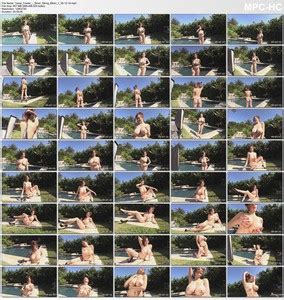 Tessa Fowler Silver String Bikini