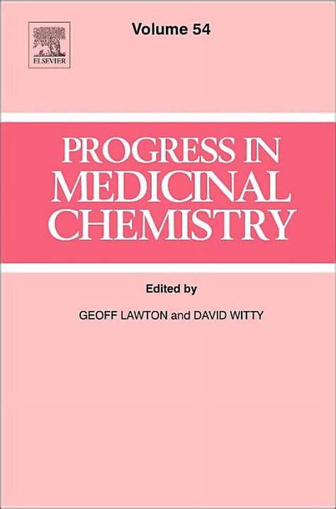 Progress in Medicinal Chemistry Progress in Medicinal Chemistry: Volume ...