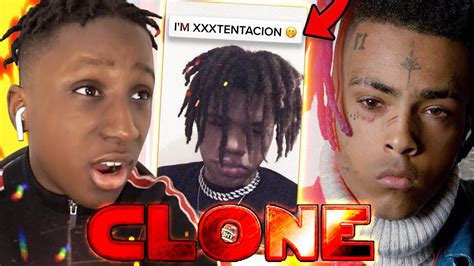 TIK TOKERS WHO PRETEND TO BE XXXTENTACION! Acordes - Chordify