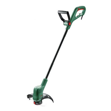 Мощный триммер электрический садовый для травы Bosch EasyGrassCut 26: ...