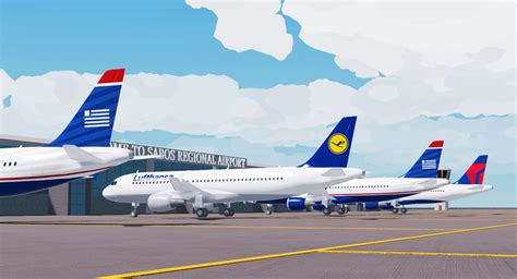My Upcoming Flight Simulator! : r/roblox