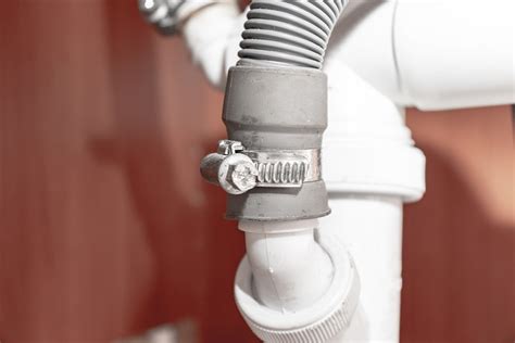 Connecting A Dishwasher Drain Hose Jlc Online