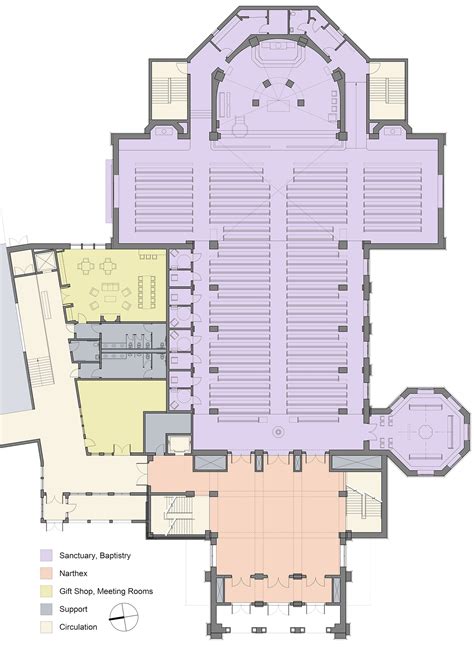 catholic church floor plan infoupdateorg