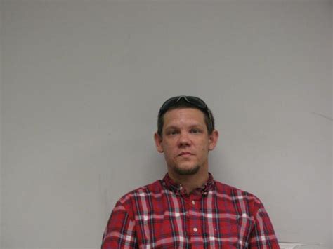 Chad Salm Sex Offender In Troy Oh Oh