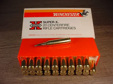 Box Of Winchester Super X Power Point 243 Win Semi Jacketed Soft