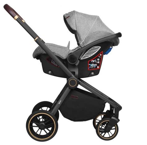 Коляска 3 в 1 Carrello Epica CRL-8511 Каррелло Эпика: купить, цена ...