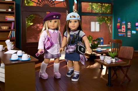 American Girl Unveils Twin Dolls Inspired By 90s Nostalgia Good