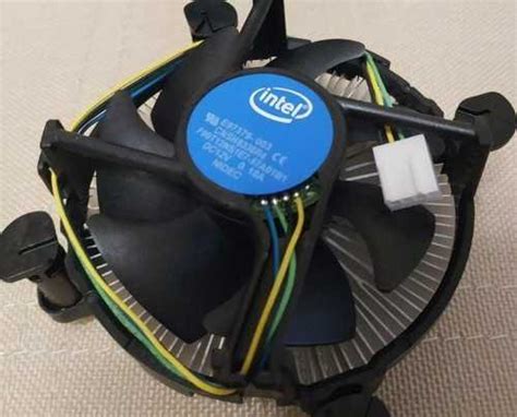 Кулер intel на сокет 1151, 1155, 1156, 1150 | Festima.Ru - Мониторинг ...