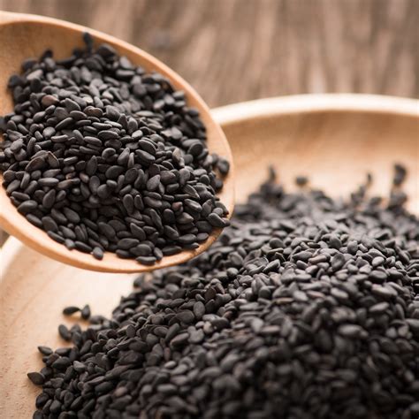 SAITAKU | Black Roasted Sesame Seeds