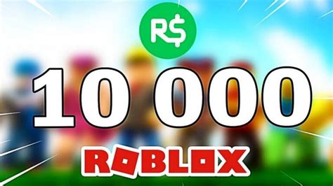 10000 Gratis-Robux: VOICI wie man kostenlose Robux bekommt!