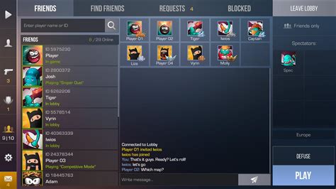 Скачать Standoff 2 APK для Android - Последняя Версия