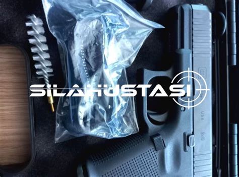 Sifir Kutusunda Glock 19 Gen 5
