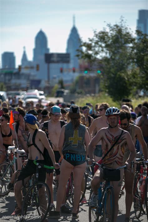 PHOTOS VIDEO Philly Naked Bike Ride 2013 PHL17