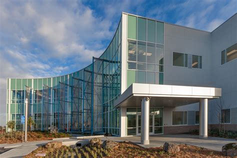 San Mateo County Maple Street Correctional Facility | Vanir