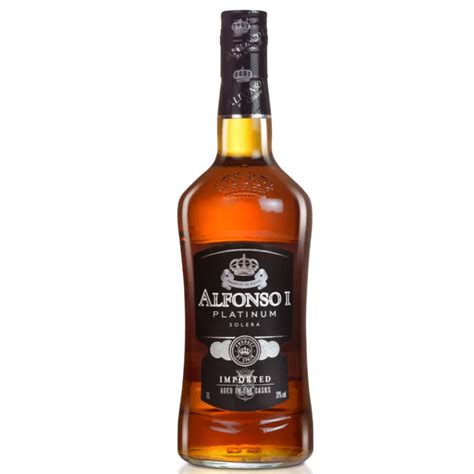 Alfonso Platinum Brandy 1l Lazada Ph