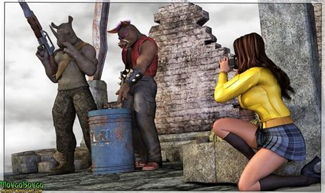 Mongo Bongo Luscious Hentai Manga Porn