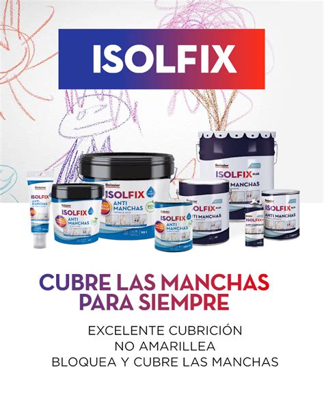 Isolfix Antimanchas