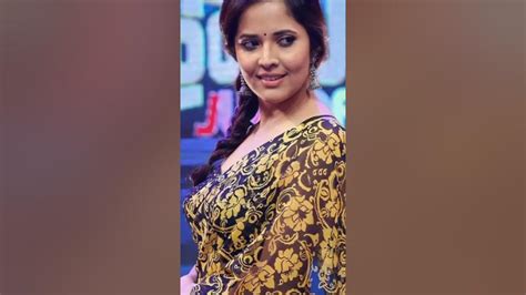 Anasuya Hot Dance Introanasuya Bharadwaj Latestphotoshoot5 Youtube