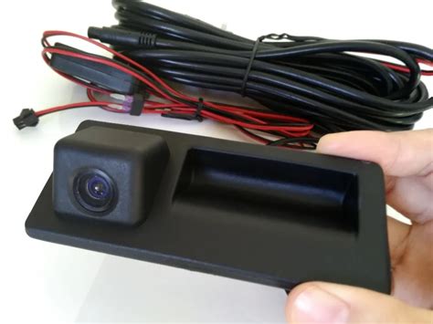 OEM VW RGB заднего вида камера rvc для ЭОС Гольф плюс Джетта MK5 5 MK6 ...