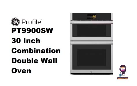 Ge Profile Double Wall Oven Manual
