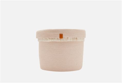Olala Home Корзина для белья laundry basket, 30х30 бежевый 1 шт ...