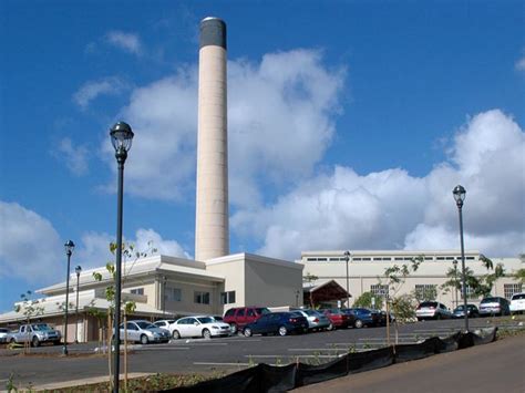 Spotlight On A Grantee Ymca Waipahu Sugar Mill Smokestack Historic