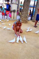 Beautiful Enja Y O From Stavanger With Blonde Hair Id Ladadate