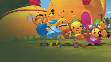 Rolie Polie Olie | Serie | MijnSerie