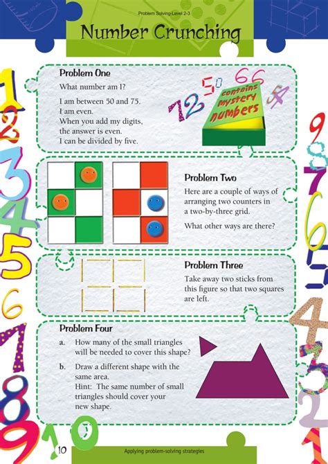 Number Crunching | NZ Maths