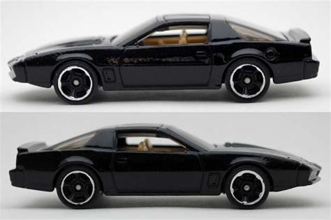 KNIGHT RIDER K I T T のレビューインテリアにも注目したい劇中車 DTX Hot Wheels 情報まとめ ホットウィール にわかマニア
