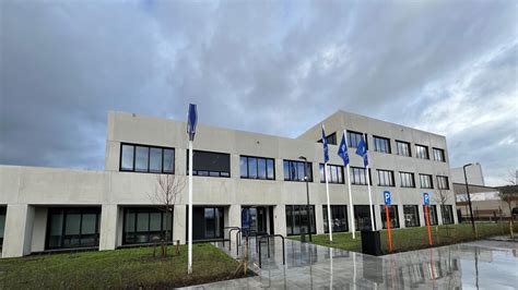 nieuw politiegebouw  torhout kunnen  medewerkers van