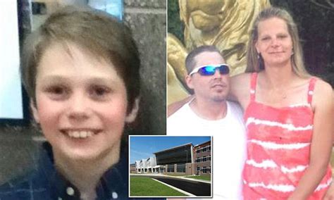 Father Sues School After He Was Heavily Bullied For Being Gay Daily Mail Online