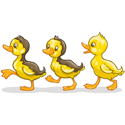 Clipart Duck Duckling Clipart Duck Duckling Transparent Free For