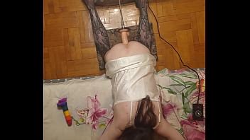 Sasha Earth Fuck Machine At Home XNXX