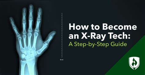 how to become an xray tech in florida