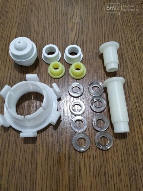 Ремкомплект кулисы кпп Skoda Octavia Tour / VW Golf 4/ Bora - Цена 1000 ...