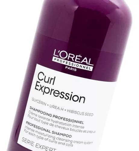 Loreal Curl Expression Shampoo Hidratante Rulos Rizos Grande Envío gratis