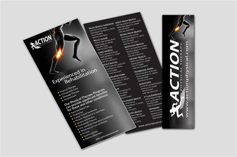 Action Physical Therapy Branding Accountable Web Designs