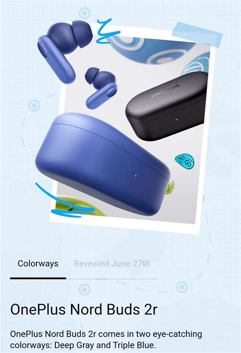 OnePlus Nord Buds 2r Pricing, Specifications Leaked Ahead of July 5 ...