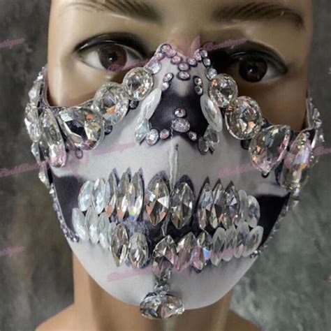 Dolly Mask Pinkbutterfliboutique