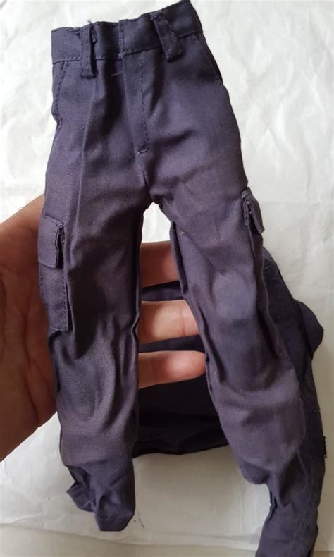 Scale Very Hot Toys Swat Police Uniform Hobbies Toys Toys Games On Carousell