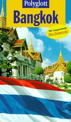 Bangkok mit Langenscheidt Mini Dolmetscher Polyglott Reiseführer