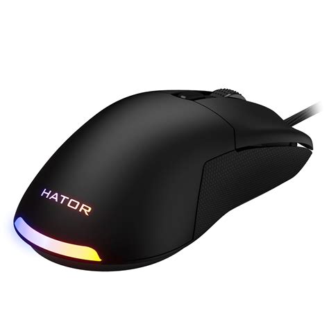 Мышь Hator Pulsar 2 USB Black (HTM-510) – фото, отзывы, характеристики ...