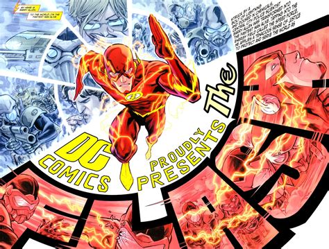 Dc Comics The Flash Hd Wallpaper Wallpaper Flare