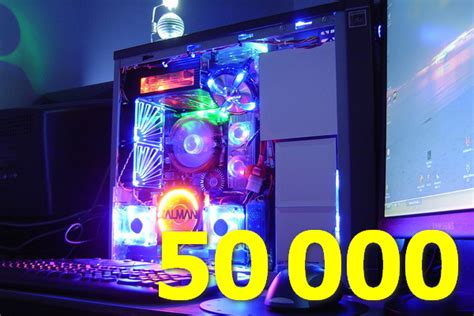 Компьютер месяца за 50 000 рублей (май 2018) - itblog21.ru