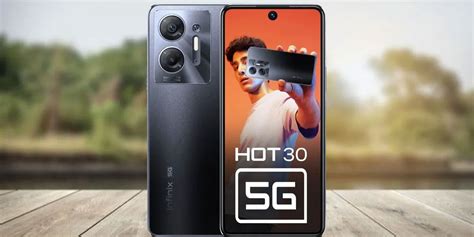 Infinix HOT G Un Gran Salto En Potencia Y Pantalla