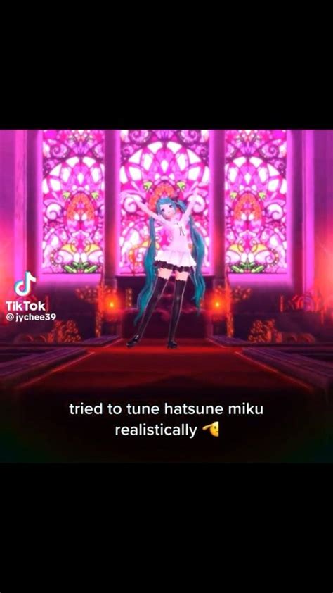 Credit Jychee39 Vocaloid Funny Miku Hatsune Vocaloid Vocaloid