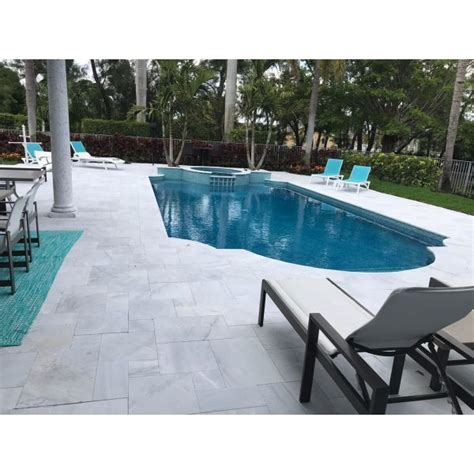 White Travertine Pavers Ubicaciondepersonas Cdmx Gob Mx